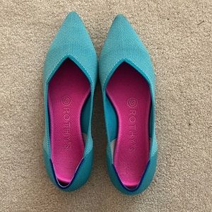 Rothy's Island Blue Points - 6.5